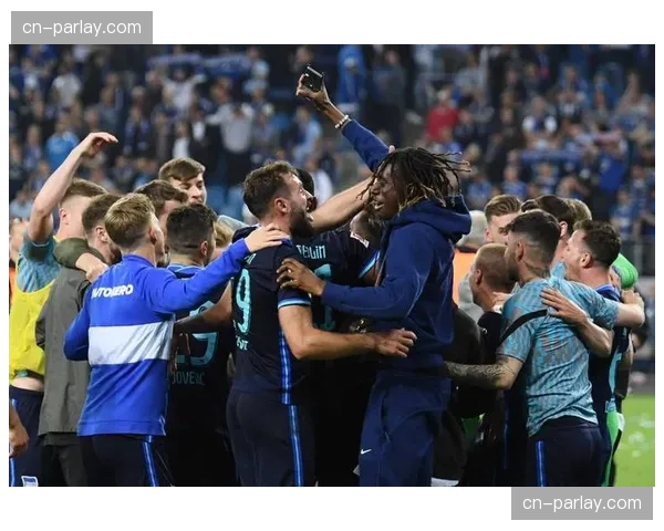 通讯：回顾柏林赫塔惊险保级历程，最后三轮拿下关键7分